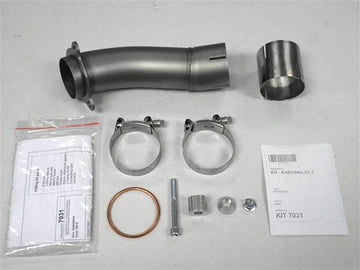 Kawasaki ER-5 (ER 500 B) [1997-1999] - Ersatzadapterrohr ER 500