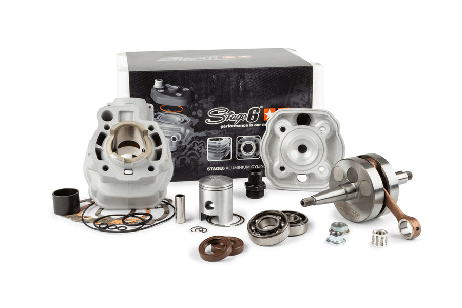 Beta RR Track 50 2T - Zylinder-Kurbelwellenkit Sport MK2 50 ccm
