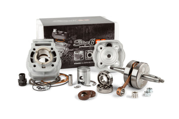 Derbi Senda R DRD Racing Enduro 50 2T D50B0 [2006–] - Motorpack Sport MK2 50ccm