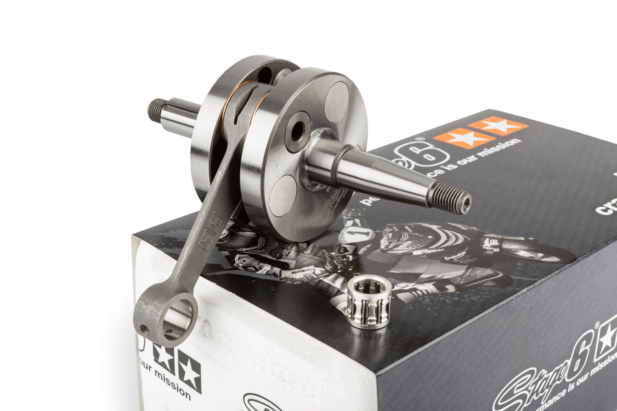 Generic Trigger SM 50 2T AM6 - Kurbelwelle HPC 45mm Hub 90mm Pleuel