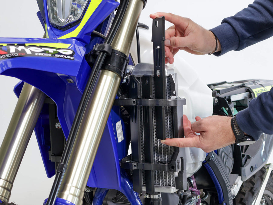Sherco 250 SEF Factory [2025-2027] - Kühlerschutzgitter
