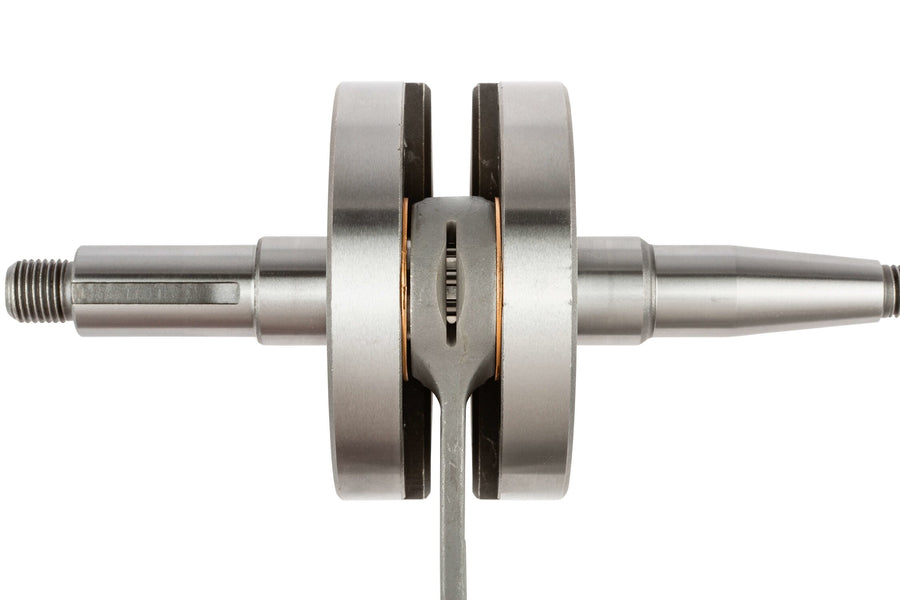Beta RR Enduro 50 2T - crankshaft HPC 45mm stroke 90mm connecting rod
