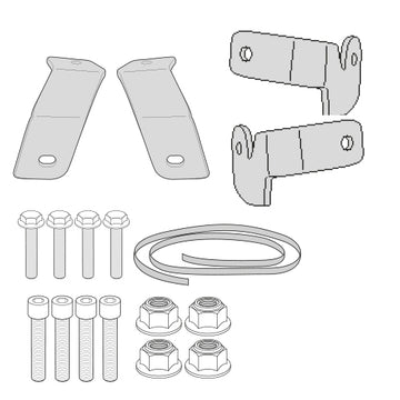 Honda NC 750 X [GIVI] - Kit für die Montage des PLX1146