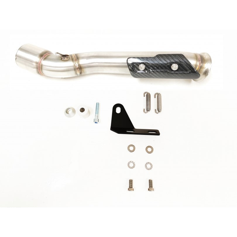 CF Moto 800 MT Touring [2023-2024] - Race Xtrem RB Slip On Endtopf