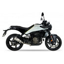 Husqvarna Vitpilen 401 [2024] - RC Endtopf Edelstahl / Endkappe Carbon