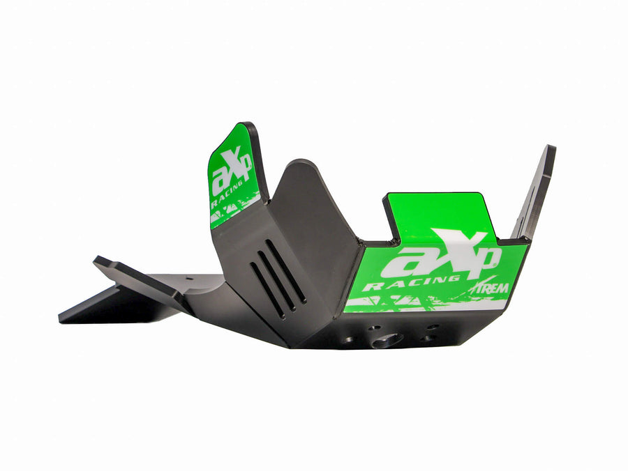Kawasaki KX 250 FX [2027] - Xtrem underrun protection with linkage protection - PE-HD 8mm