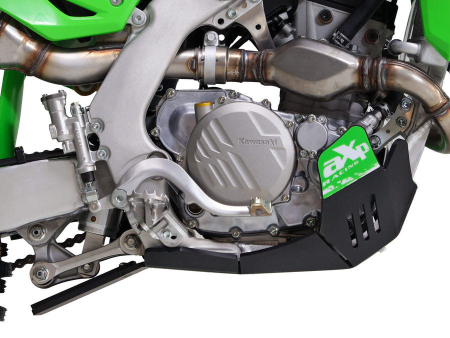 Kawasaki KX 250 FX [2027] - Xtrem underrun protection with linkage protection - PE-HD 8mm