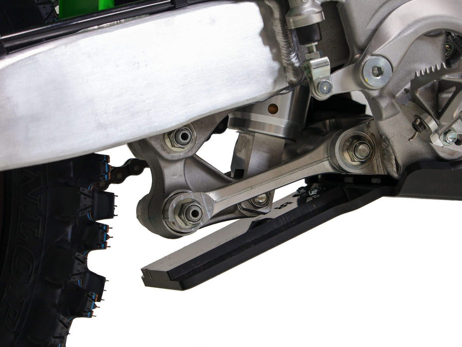 Kawasaki KX 250 FX [2027] - Xtrem underrun protection with linkage protection - PE-HD 8mm