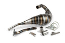 Beta RR SM 50 2T - Auspuff 80 - 90cc CNC rot / schwarz