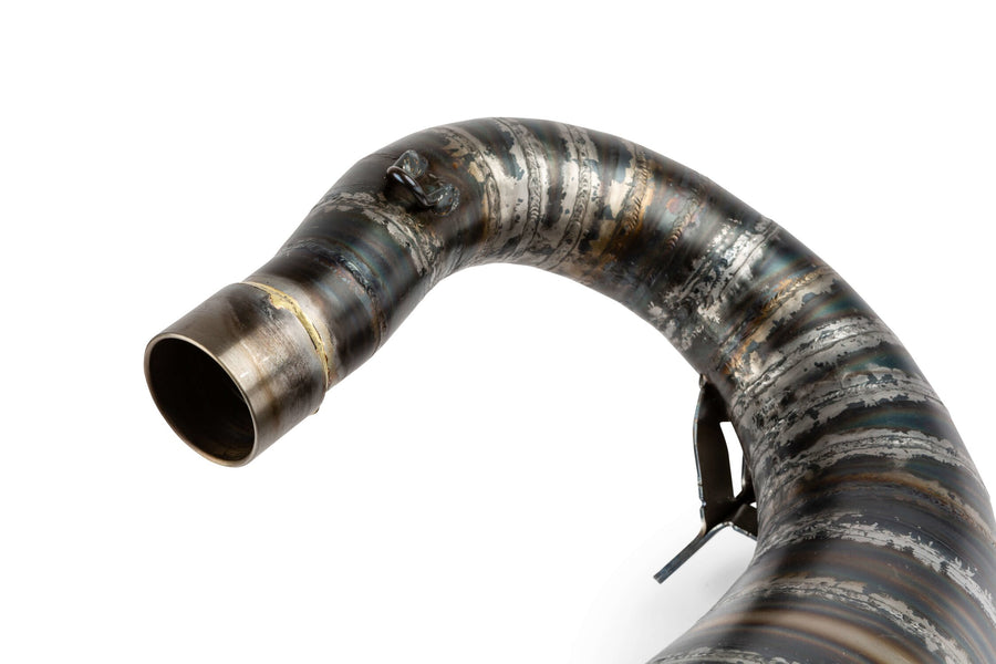 Beta RR-T SM 50 2T - exhaust 80-90cc high mount