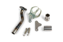 Beta RR SM 50 2T - Auspuff 80 - 90cc CNC rot / schwarz