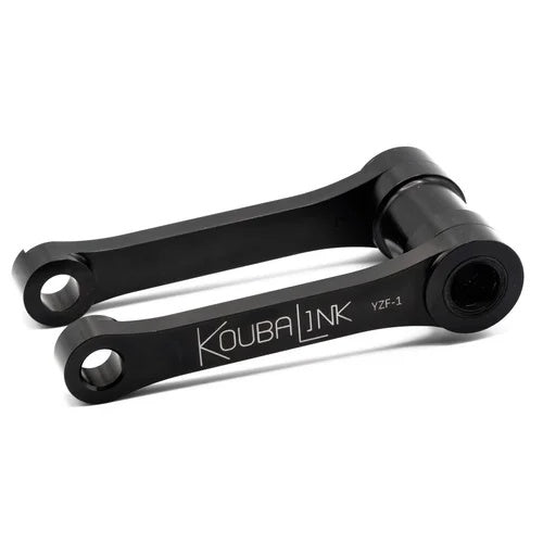 Tm Racing EN 300 2 T FI ES Corse [2025] - KOUBALINK Tieferlegungssatz (- 38 mm) - Schwarz