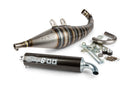 Yamaha Aerox R Naked 50 2T LC [2013–] - Auspuff R/T 95