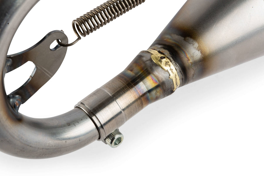 MBK Nitro Naked 50 2T LC [2014–] - Auspuff R/T 95