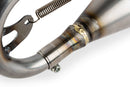 MBK Nitro Naked 50 2T LC [–2012] - Auspuff R/T 95