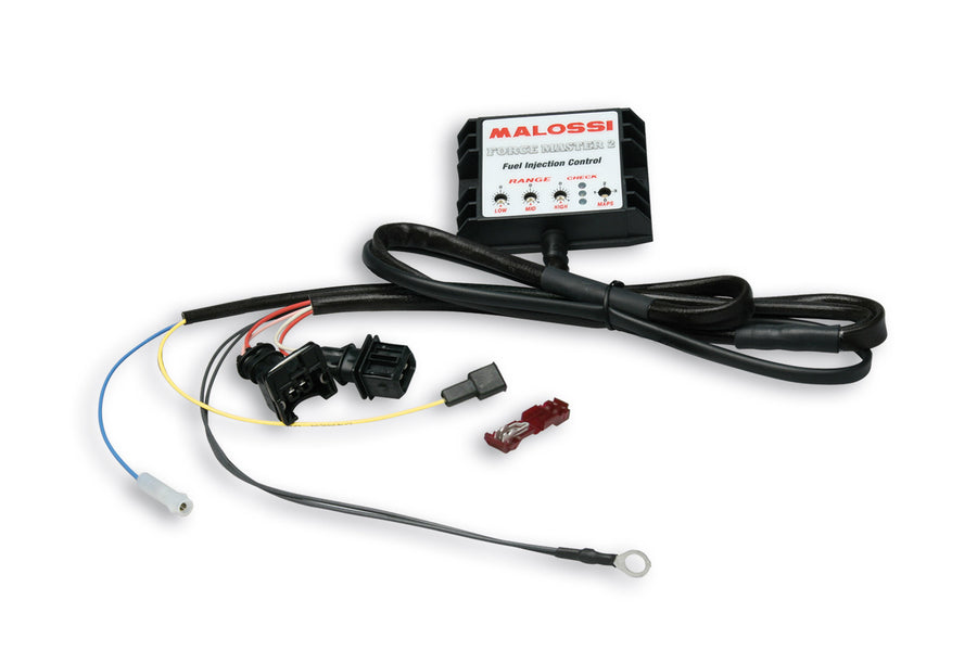 Piaggio Liberty 125 2 V E 3 (M 386) [2006-2008] - Force Master 2 Elektronische Steuerung für I-Tech 4-Takt-Zylinder