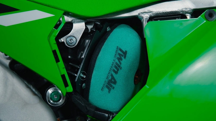 Kawasaki KX 250 FX [2027] - Luftfilter Power Flow Kit - 151130C