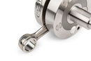 MBK MachG 50 2T LC [–2002] - Kurbelwelle 39,3mm Hub 85mm Pleuel