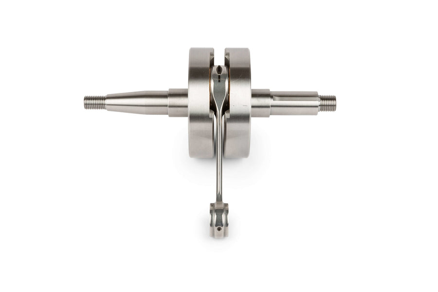 Beta RR Enduro 50 2T - crankshaft 44.9mm stroke 90mm connecting rod