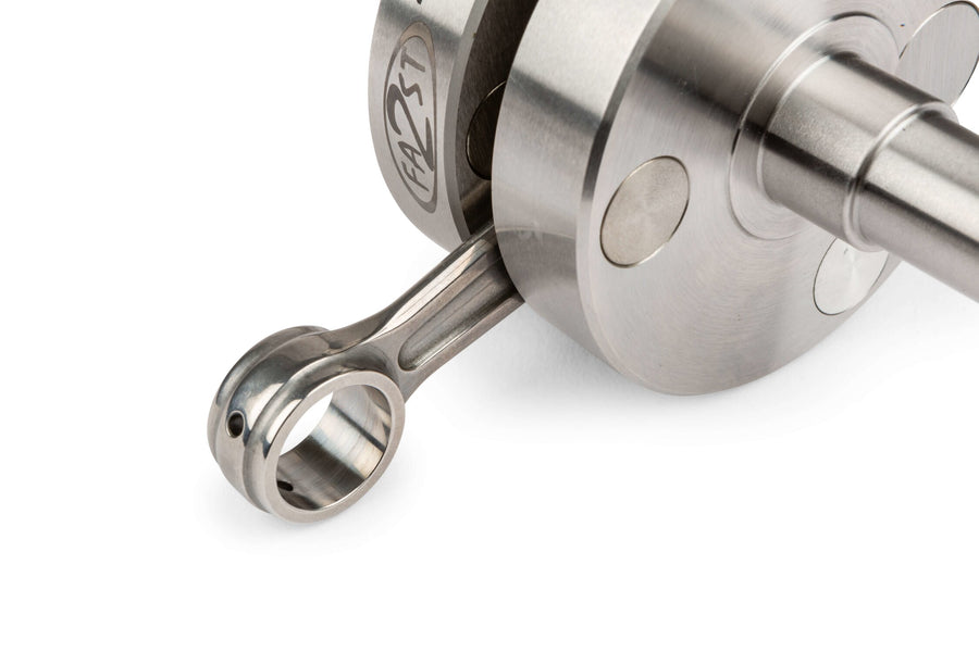 Beta RR SM 50 2T - crankshaft 44.9mm stroke 90mm connecting rod