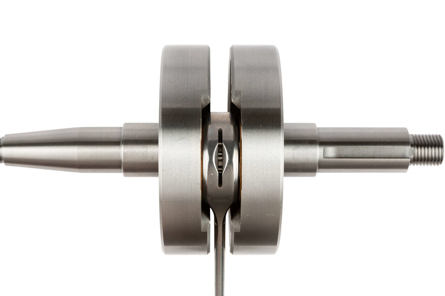 Fantic XE 50 2T - Kurbelwelle 44,9mm Hub 90mm Pleuel