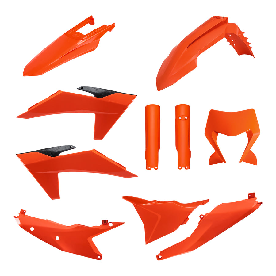 KTM 250 XC W [2024-2025] - Plastik-Kit