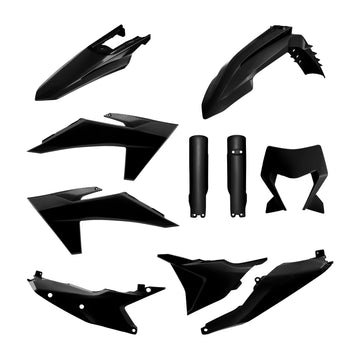 KTM 250 EXC SIX Days [2024-2025] - Plastik-Kit