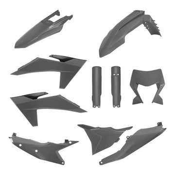KTM 500 EXC F [2024-2025] - Plastik-Kit