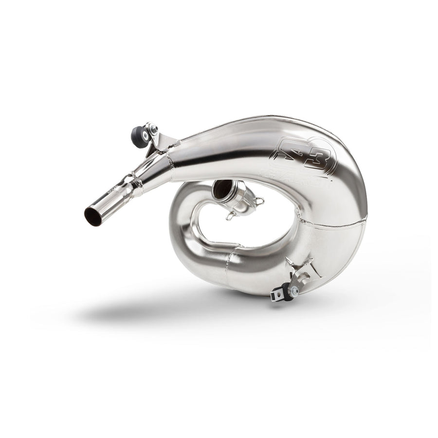 Sherco 300 SE Xtrem [2025-2026] - Factory Platinium Exhaust Bulb / Manifold