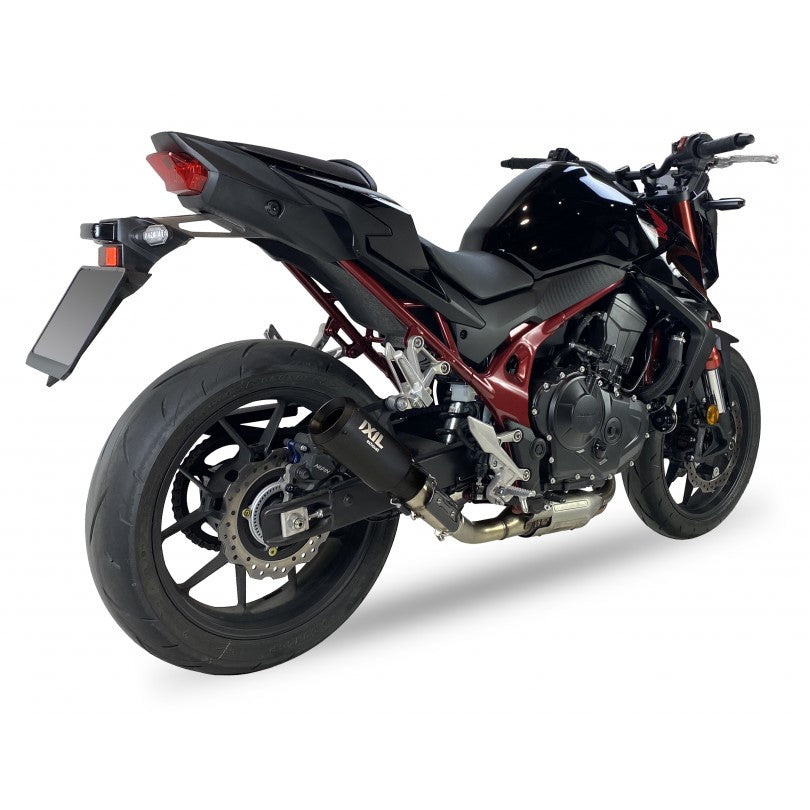 Honda CB 750 Hornet E-CLUCTH [2026] - Race Xtrem RB Slip On Endtopf