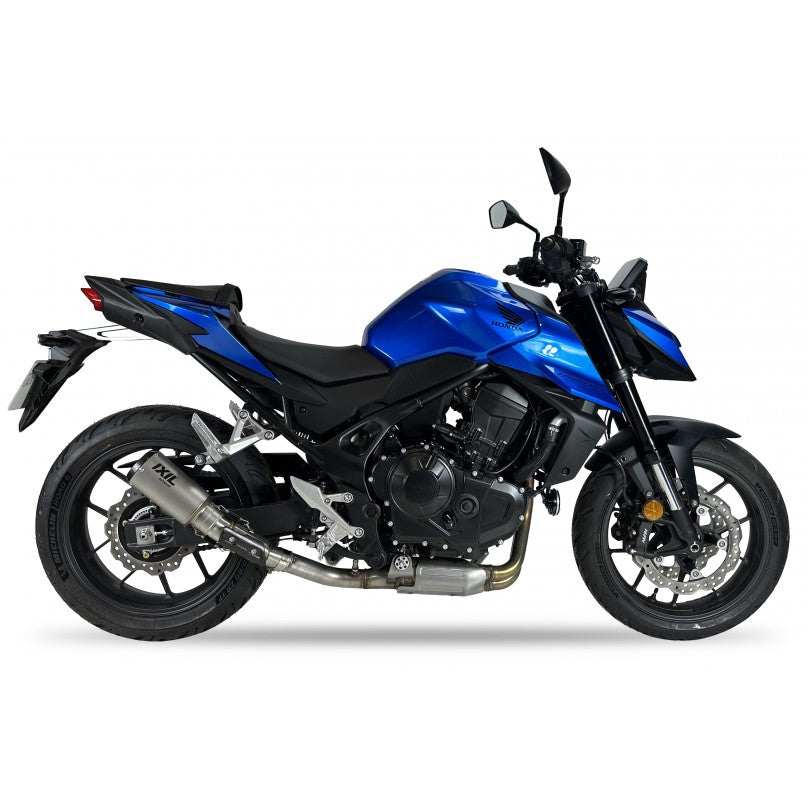 Honda CB 750 Hornet E-CLUTCH [2026] - Race Xtrem RC Slip On muffler