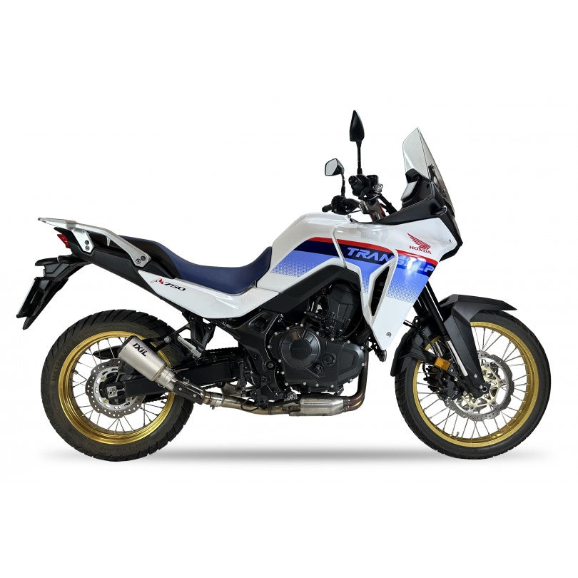 Honda XL 750 Transalp [2025] - Race Xtrem RC Slip On muffler