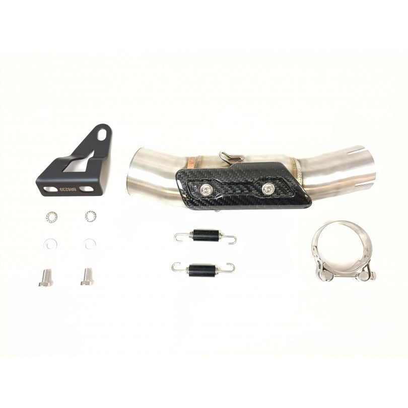 Honda XL 750 Transalp [2025] - Race Xtrem RC Slip On muffler