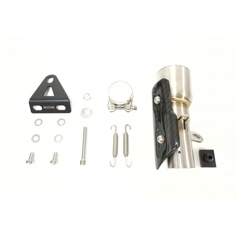 HONDA Forza 750 [2025-2026] - Race Xtrem RB Slip On muffler