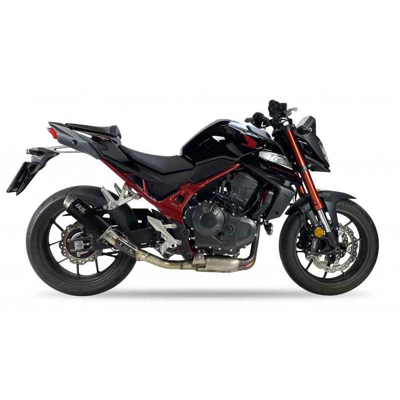 Honda CB 750 Hornet E-CLUCTH [2026] - RC Xtrem Sport Slip On Endtopf
