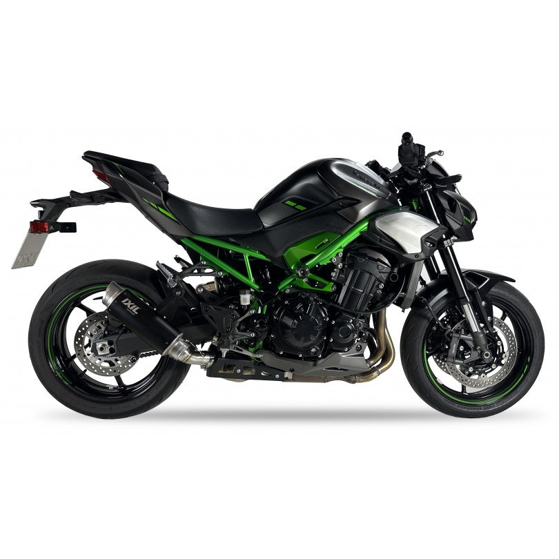 KAWASAKI Z 900 [2025] - RC Xtrem Sport Slip On muffler