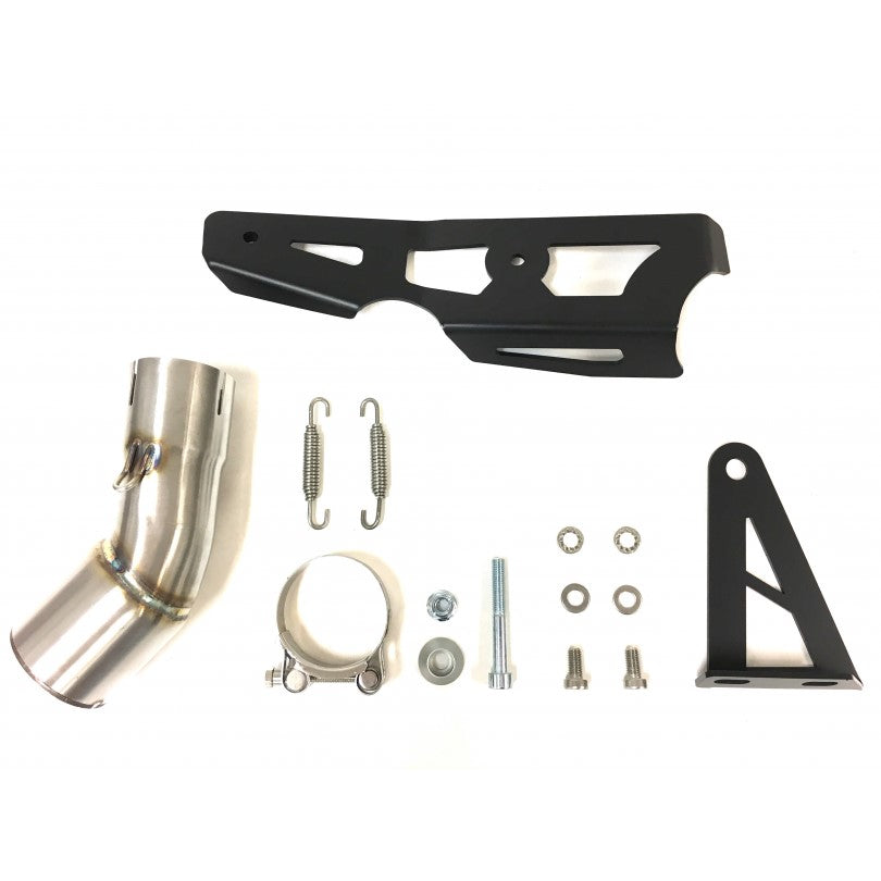 KAWASAKI Z 900 [2025] - RC Xtrem Sport Slip On muffler