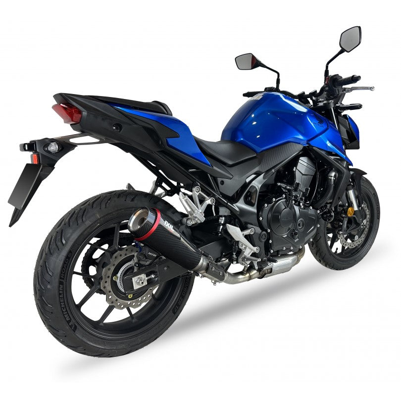 HONDA CB 750 HORNET [2025-2026] - XC Xtrem Carbon Slip On muffler