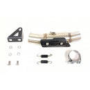 HONDA CB 750 HORNET [2025-2026] - XC Xtrem Carbon Slip On muffler