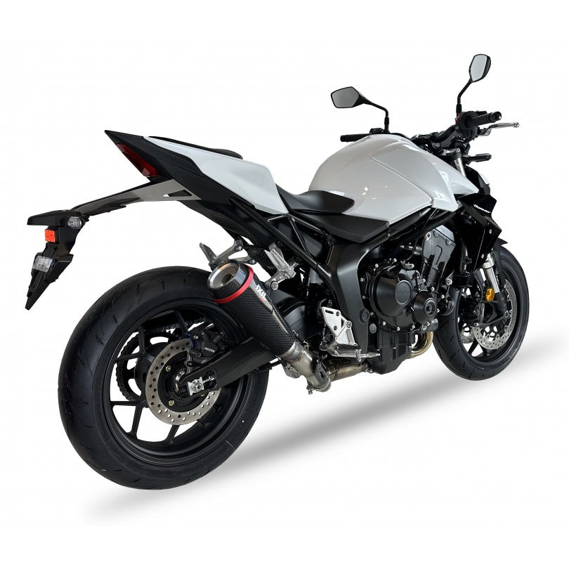 Honda CB 1000 Hornet [2025] - XC Xtrem Carbon Slip On muffler
