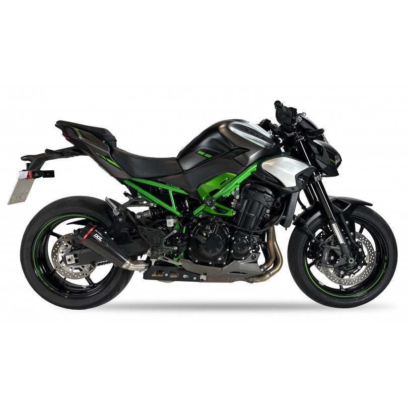 KAWASAKI Z 900 [2025] - XC Xtrem Carbon Slip On muffler