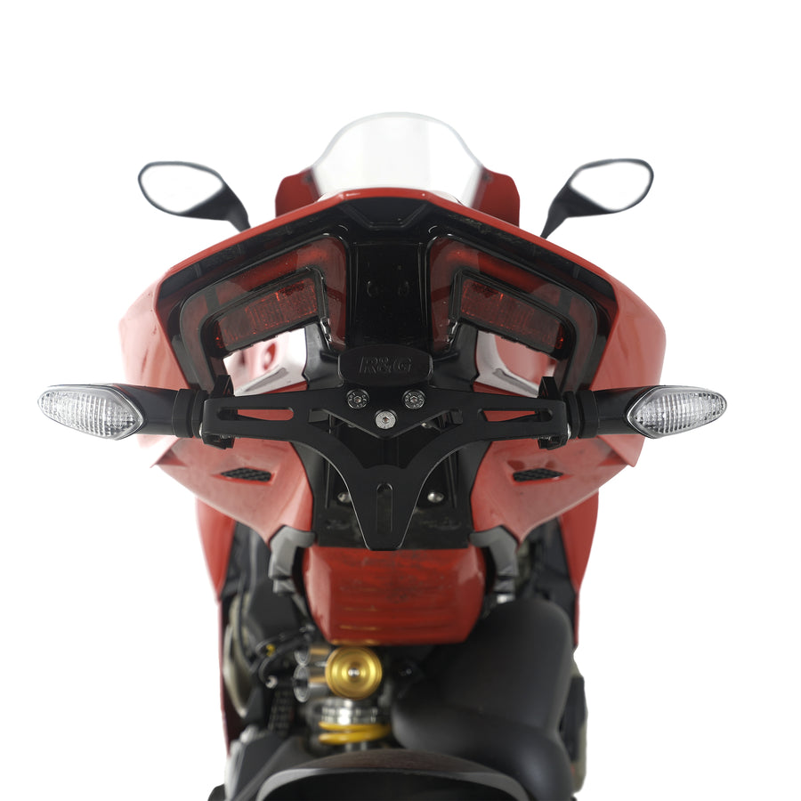 Ducati Streetfighter V4 S [2025-2026] - License plate holder