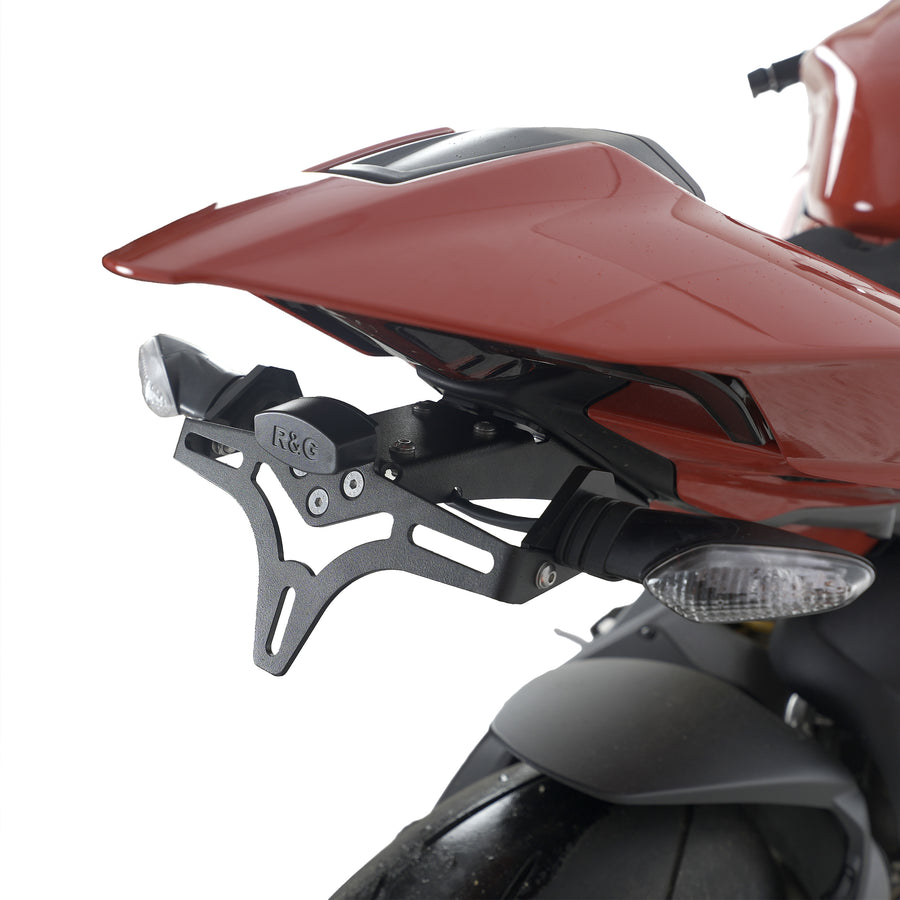 Ducati Streetfighter V4 S [2025-2026] - License plate holder