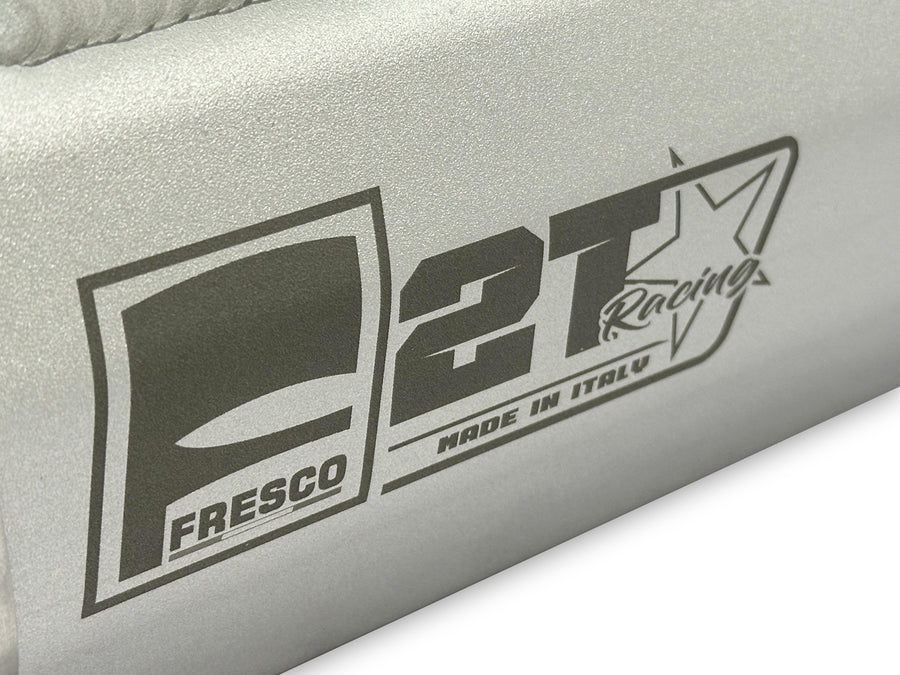 Sherco 300 SE Factory [2025-2027] - Carby Schalldämpfer weisses Aluminium/Karbon-Endkappe