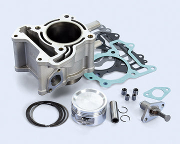 Vespa GTS 125 I-GET Super Racing Sixties [2020] - Zylinder Kit