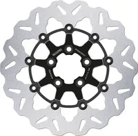 Harley-Davidson XL 1200 V Seventy-Two [2016] - Wave® brake disc - surface: blue, silver - picture 7