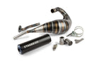 Beta RR-T SM 50 2T - Exhaust 80 - 90cc CNC blue / black