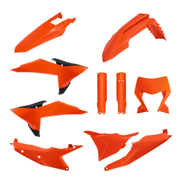 KTM 500 EXC F [2025-2027] - Plastik-Kit