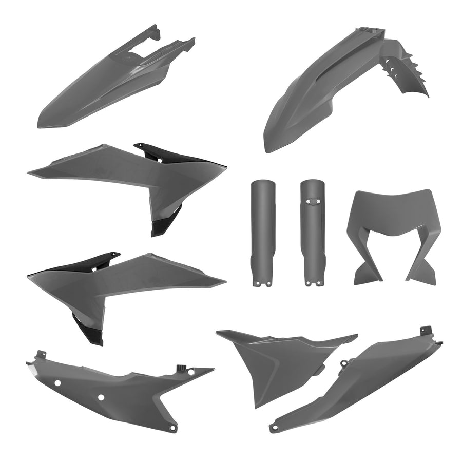KTM 250 XC F [2025-2027] - Plastic kit