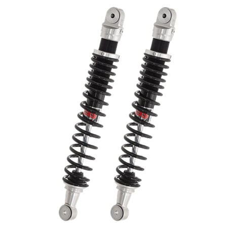 Bultaco Pursang 250 [1977] - Rear double shock absorbers vintage